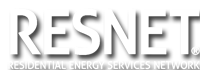 RESNET RESIDENTIAL ENERGY SERVICES NETWORK